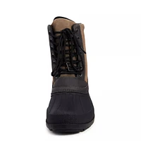 Men's Melvin Commuter Waterproof Winter Boot