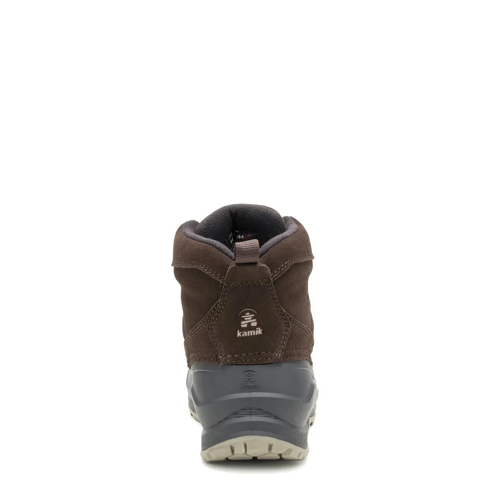 Empire Lo Waterproof Winter Boot