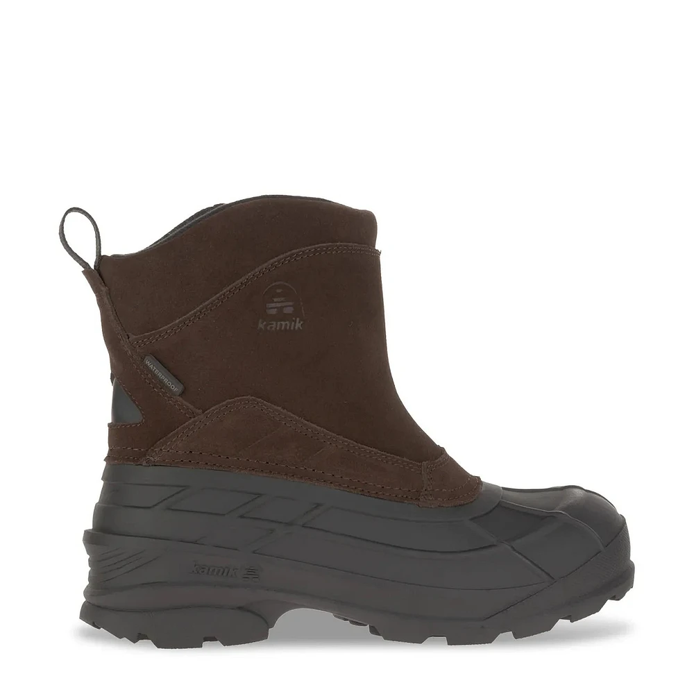 Men's Champlain Waterproof Wide Width Winter Boot