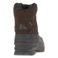 Men's Champlain Waterproof Wide Width Winter Boot