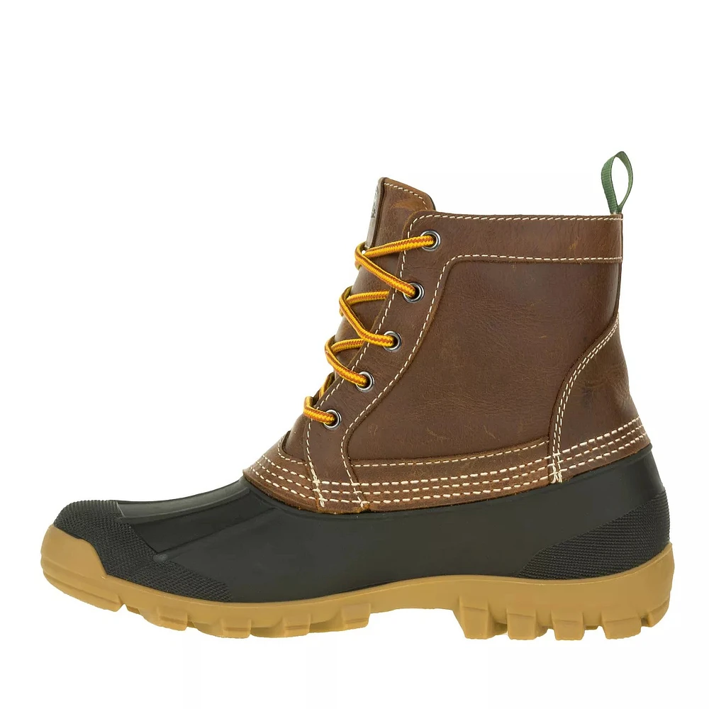 Men's Yukon 5 Waterproof Winter Boot