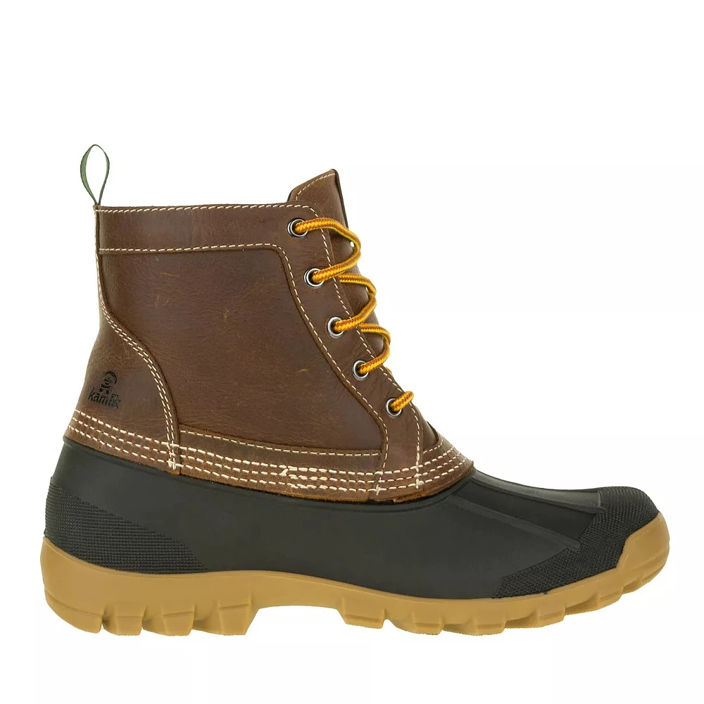 Men's Yukon 5 Waterproof Winter Boot