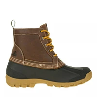 Men's Yukon 5 Waterproof Winter Boot