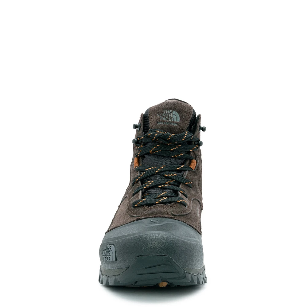 Men's Snowfuse Lace-Up Waterproof Winter Boot