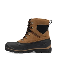 Men's Buxton Lace Waterproof Winter Boot