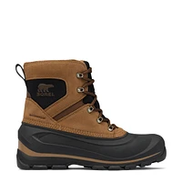 Men's Buxton Lace Waterproof Winter Boot