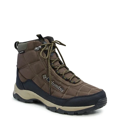 Men's Waterproof Firecamp Wide Width Winter Boot