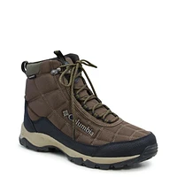 Men's Waterproof Firecamp Wide Width Winter Boot