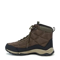 Men's Waterproof Firecamp Wide Width Winter Boot