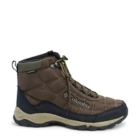 Men's Waterproof Firecamp Wide Width Winter Boot