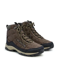 Men's Waterproof Firecamp Wide Width Winter Boot