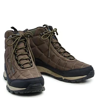 Men's Waterproof Firecamp Wide Width Winter Boot