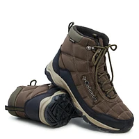 Men's Waterproof Firecamp Wide Width Winter Boot