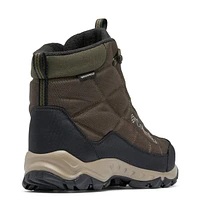 Men's Waterproof Firecamp Wide Width Winter Boot