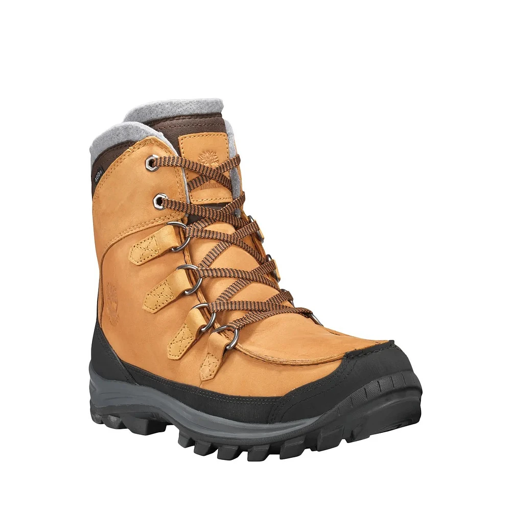 Men's Chillberg Insulated Waterproof Winter Boot