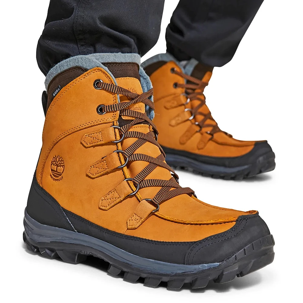 Men's Chillberg Insulated Waterproof Winter Boot