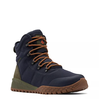 Men's Waterproof Fairbanks Omni-Heat Wide Width Winter Boot