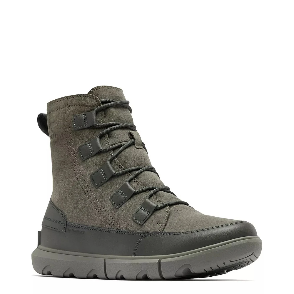 Men's Waterproof Explorer Next Winter Boot