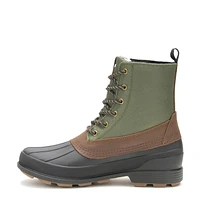 Men's Waterproof Lawrencen Winter Boot