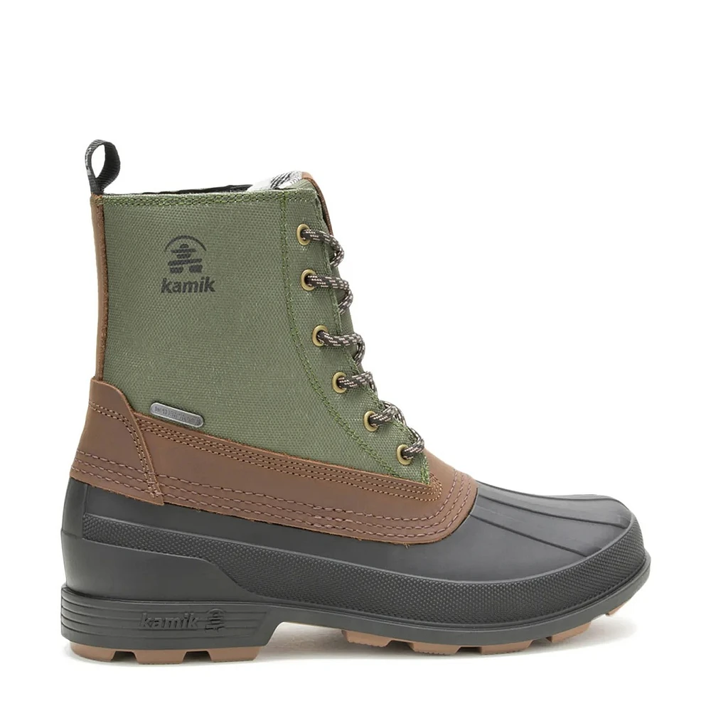 Men's Waterproof Lawrence N Winter Boot