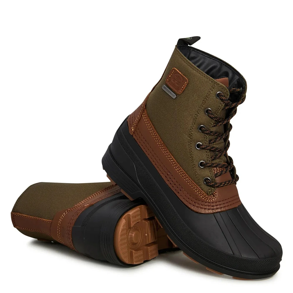 Men's Waterproof Lawrence N Winter Boot