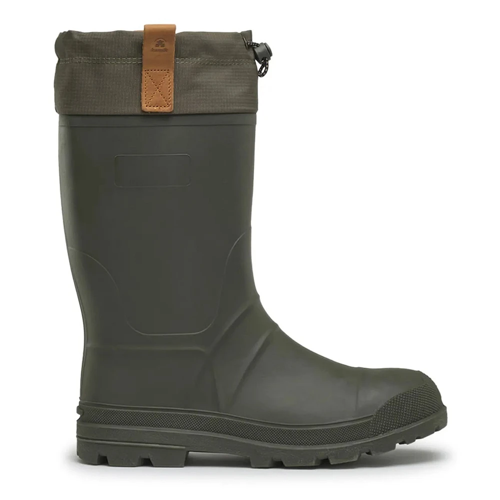 Men's Tundra Waterproof Winter Boot