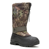 Men's GreenBay4 Wide Width Waterproof Snow Boot