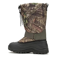 Men's GreenBay4 Wide Width Waterproof Snow Boot