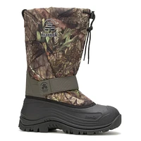 Men's GreenBay4 Wide Width Waterproof Snow Boot