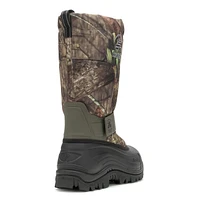 Men's GreenBay4 Wide Width Waterproof Snow Boot