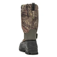 Men's GreenBay4 Wide Width Waterproof Snow Boot