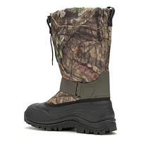 Men's GreenBay4 Wide Width Waterproof Snow Boot