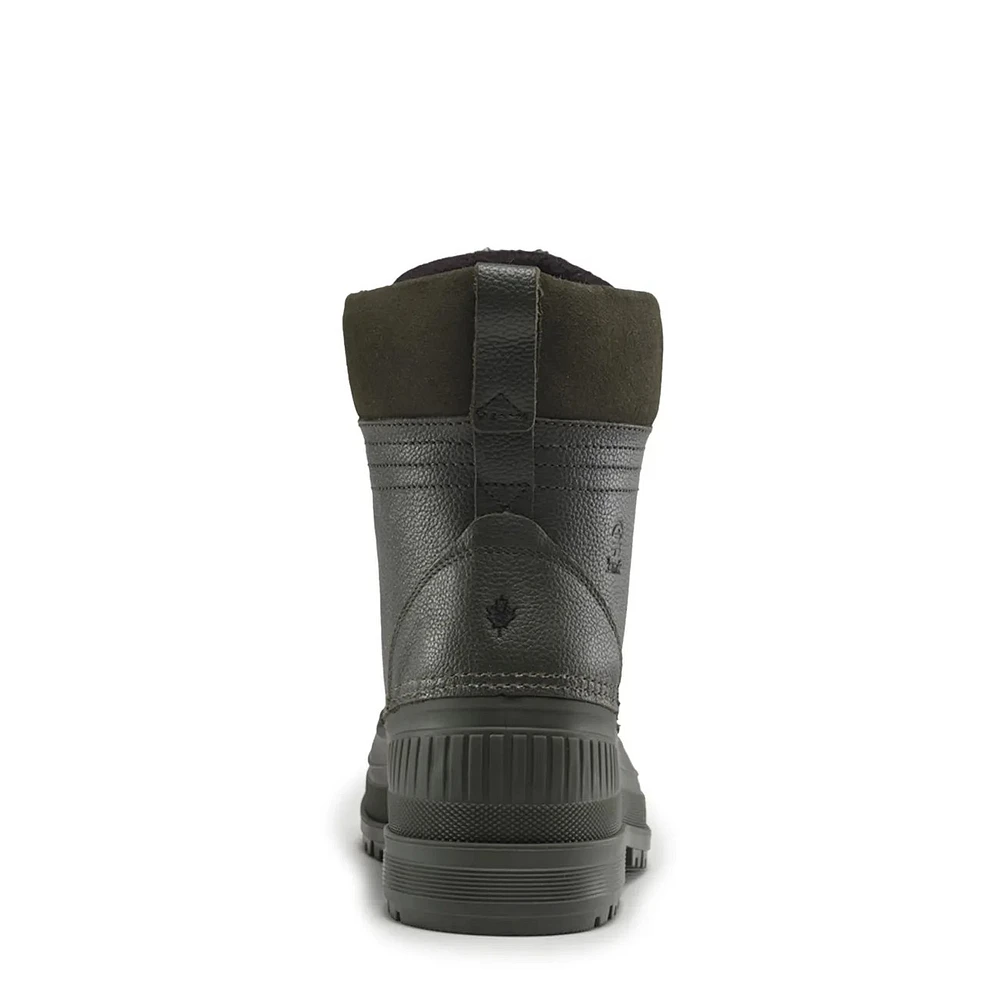 Men's Hemlock Waterproof Winter Boot