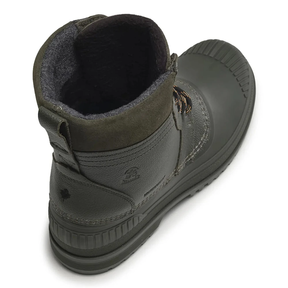 Men's Hemlock Waterproof Winter Boot