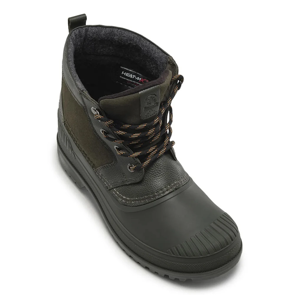 Hemlock Lo Waterproof Winter Boot