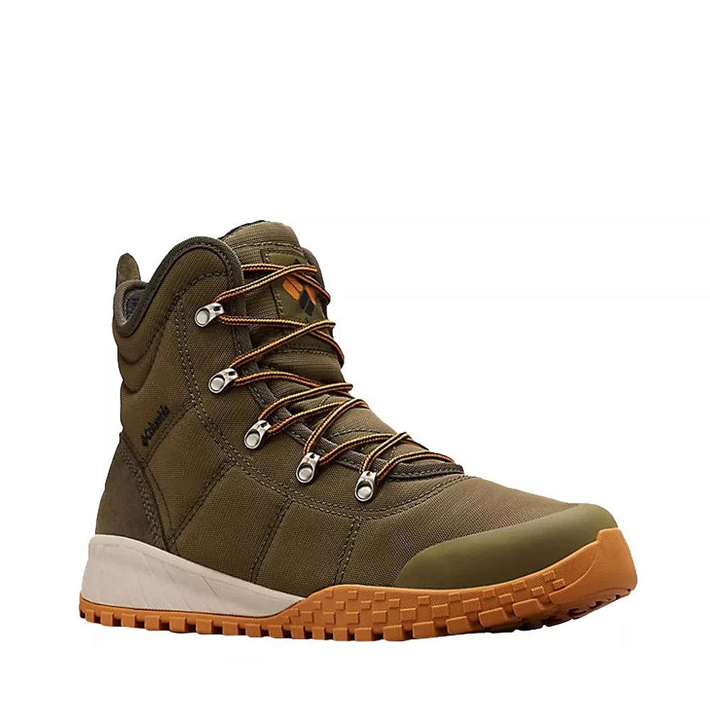Men's Fairbanks Waterproof Winter Boot