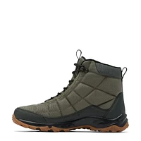 Men's Waterproof Firecamp Wide Winter Boot