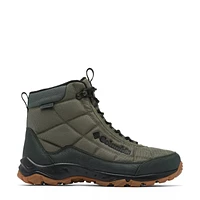 Men's Waterproof Firecamp Wide Winter Boot