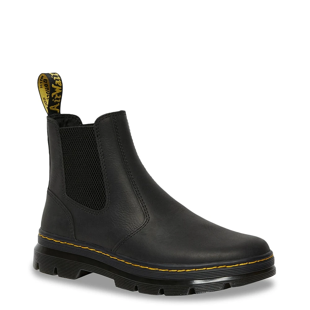 UK Sizing Unisex Embury Chelsea Boot