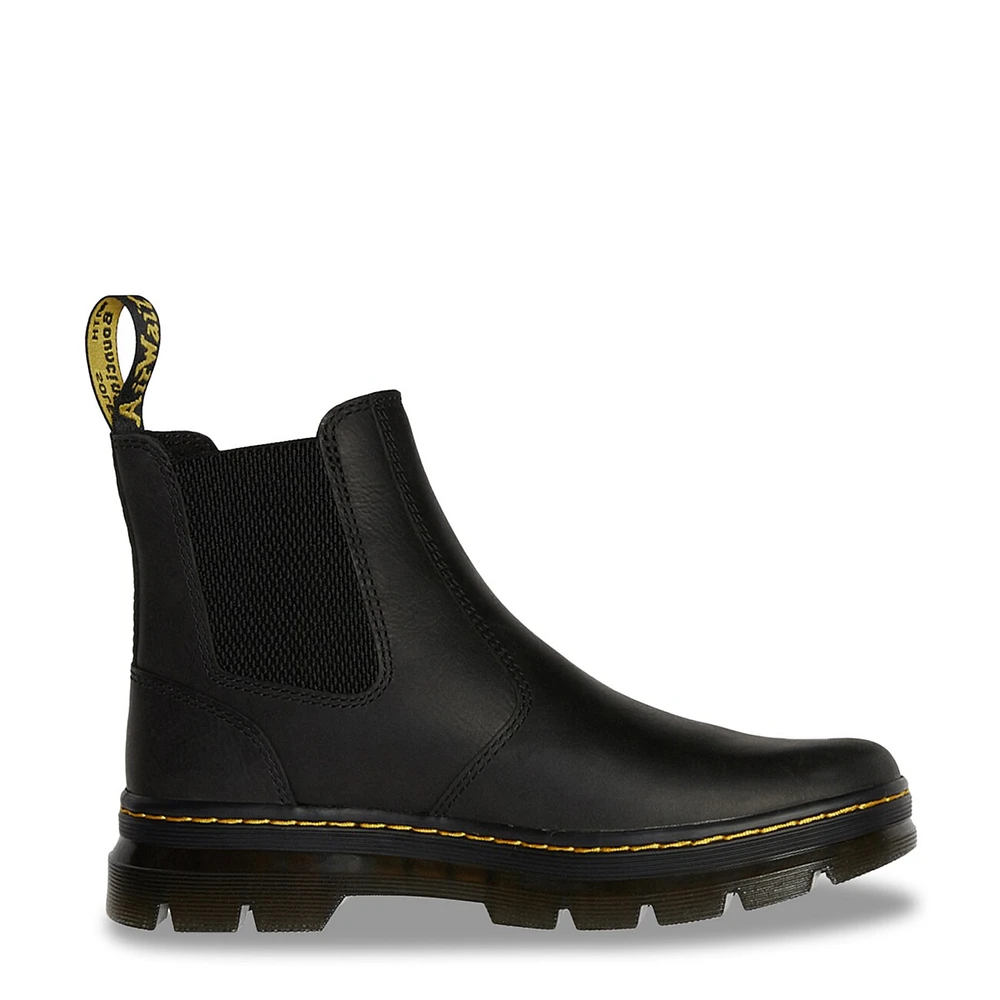 UK Sizing Unisex Embury Chelsea Boot