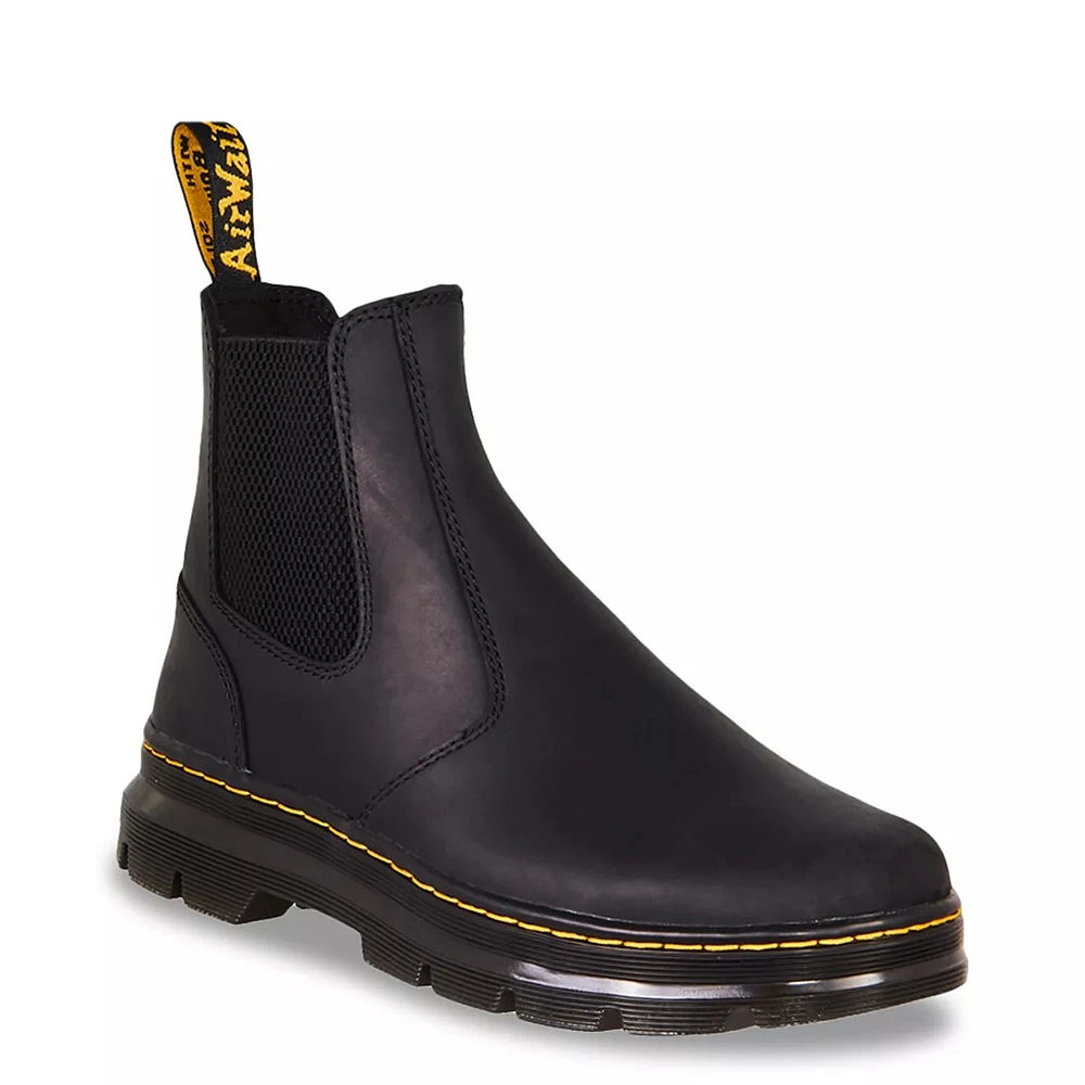 UK Sizing Unisex Embury Chelsea Boot