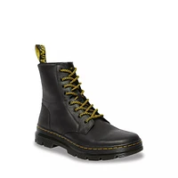 UK Sizing Unisex Combs Combat Boot