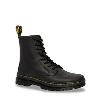 UK Sizing Unisex Combs Combat Boot