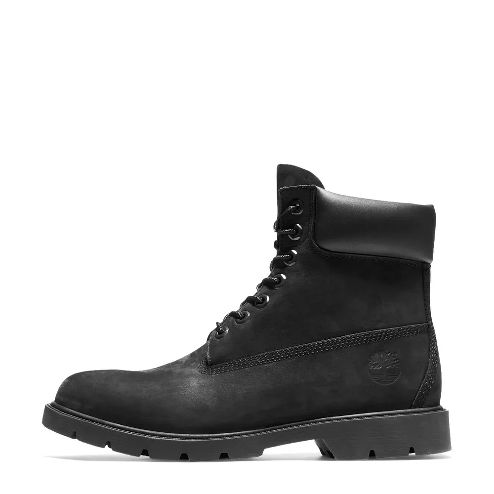 Men's Waterproof 6 Inch Lace Up Boot