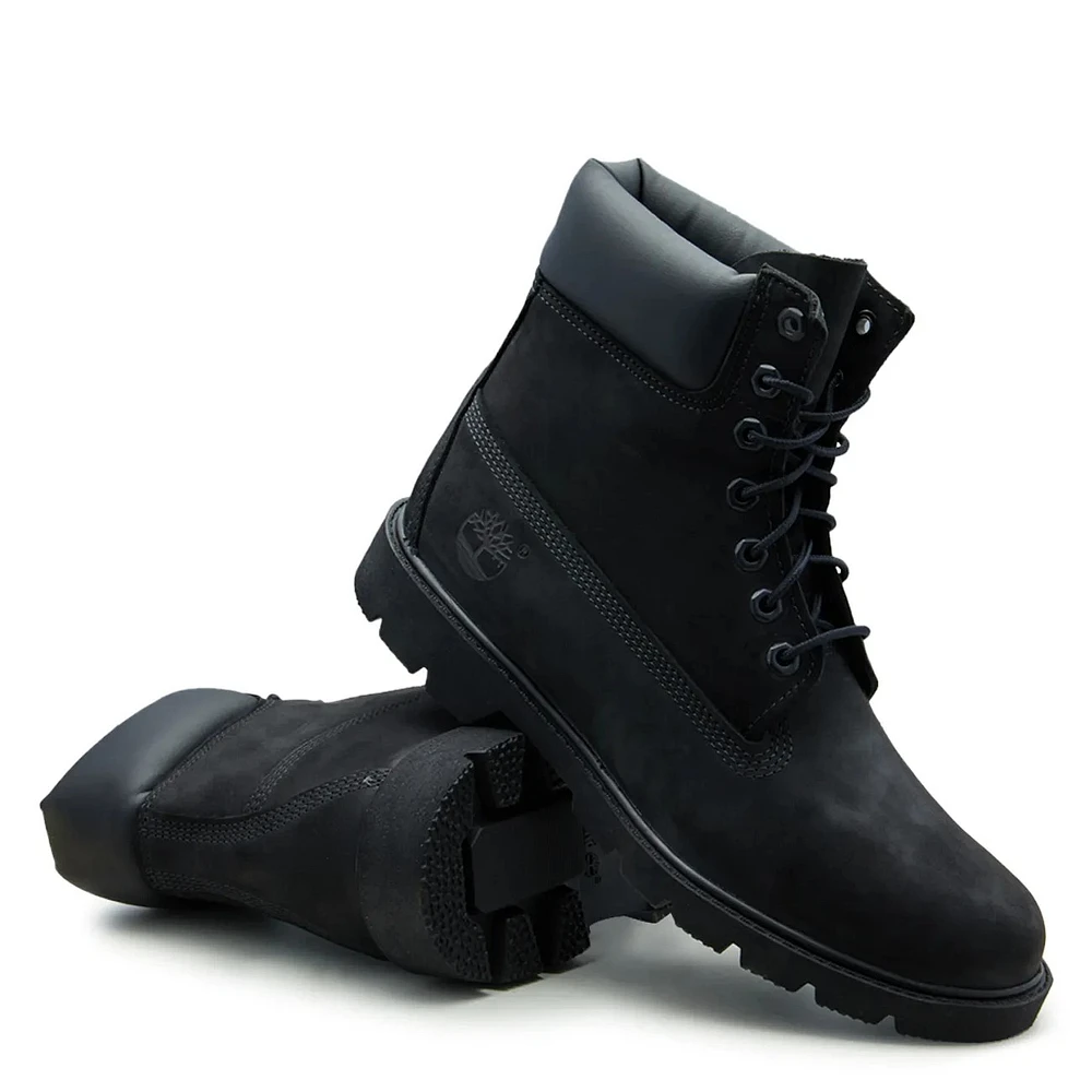 Men's Waterproof 6 Inch Lace Up Boot