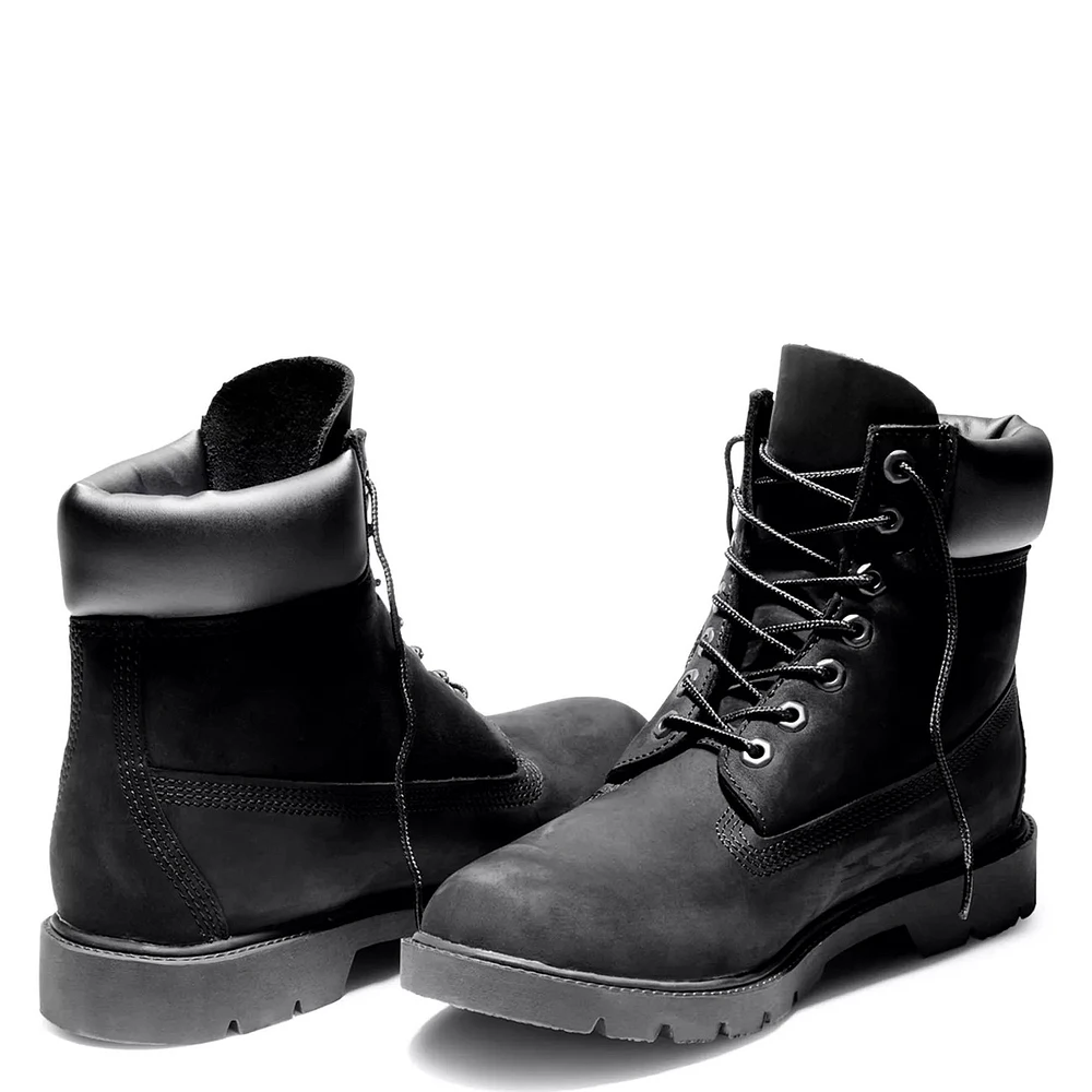 Men's Waterproof 6 Inch Lace Up Boot