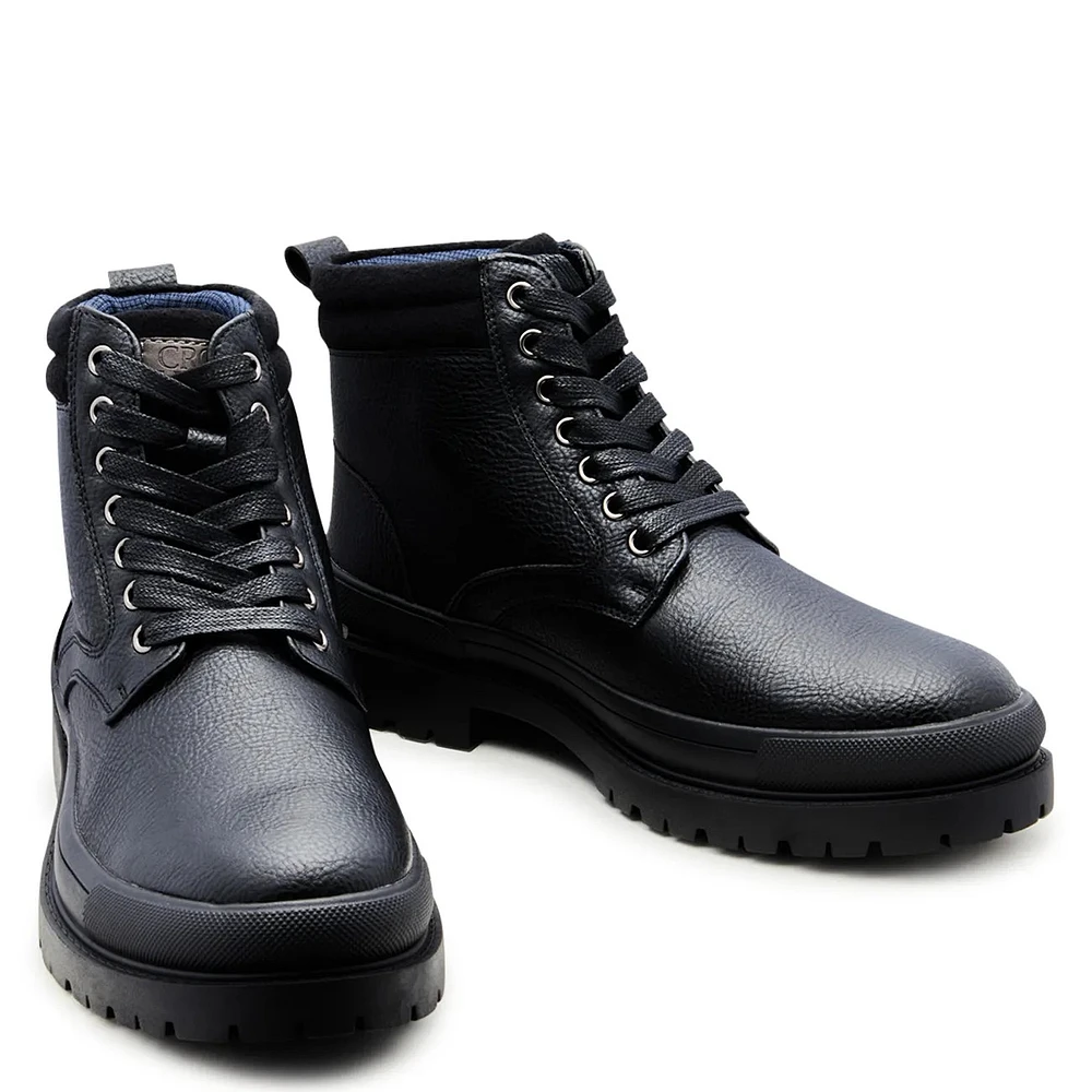 Waterproof Chukka Boot