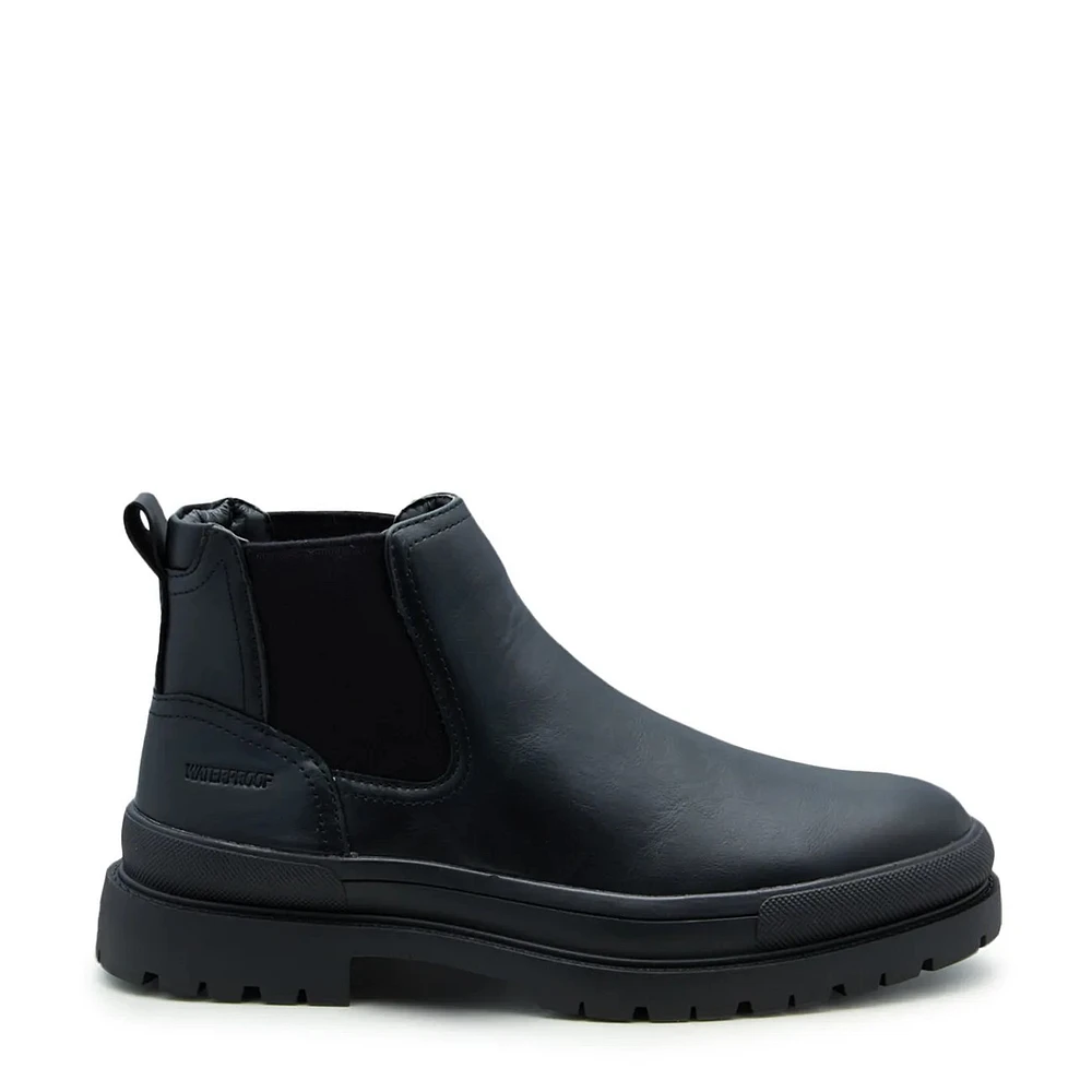 Waterproof Chelsea Winter Boot