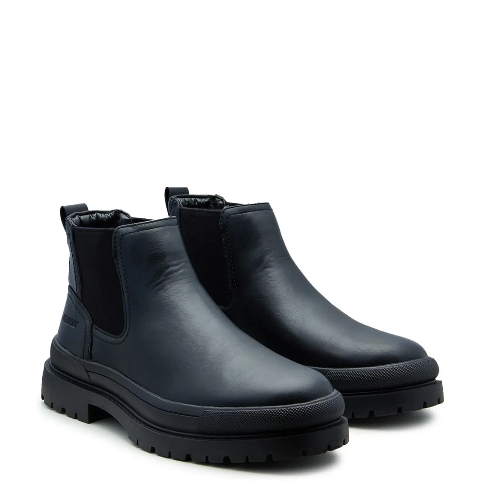 Waterproof Chelsea Winter Boot