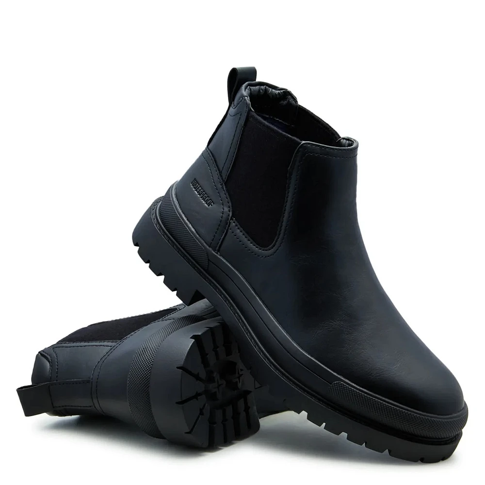 Waterproof Chelsea Winter Boot